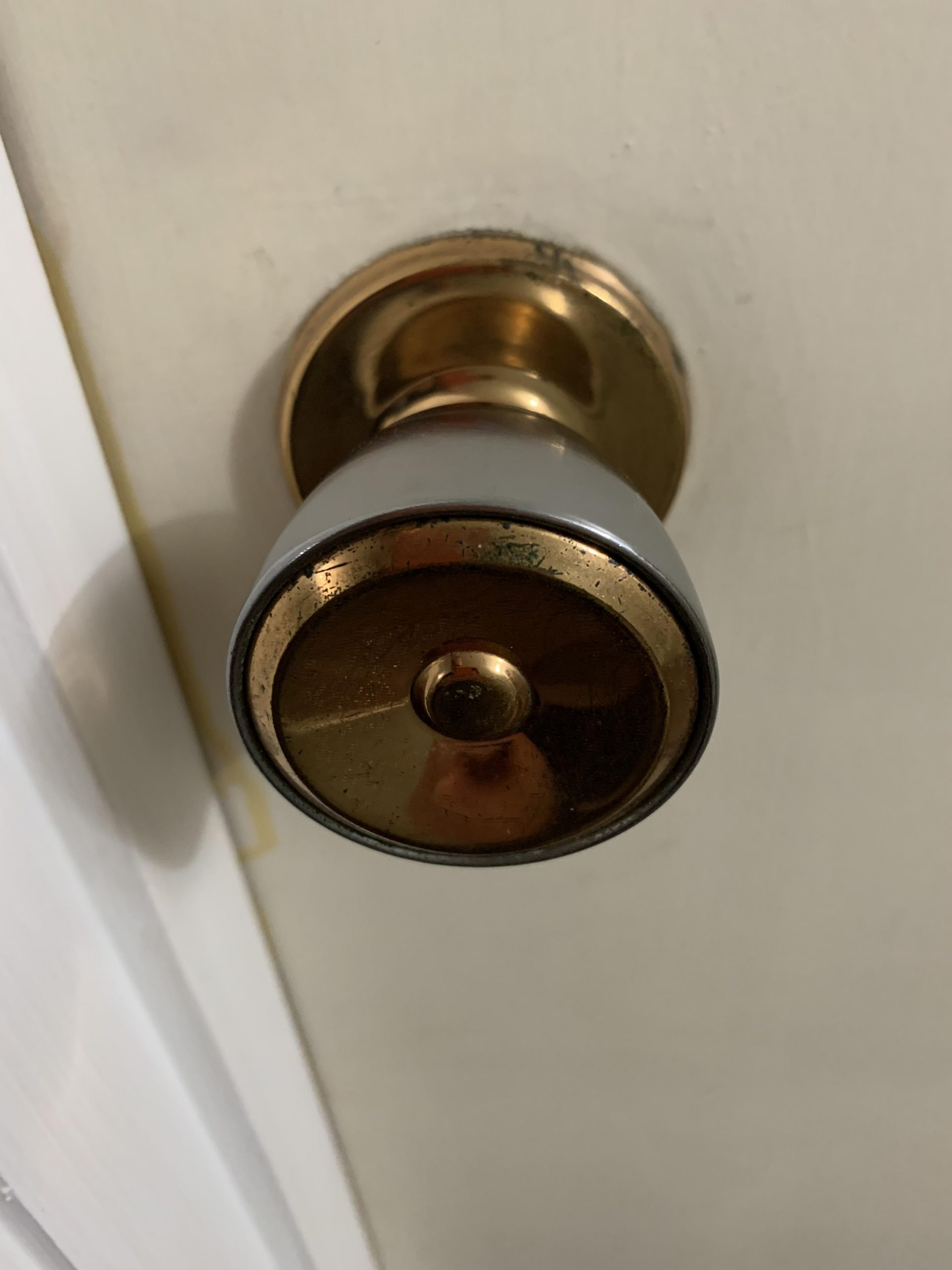 Locked in the Bathroom