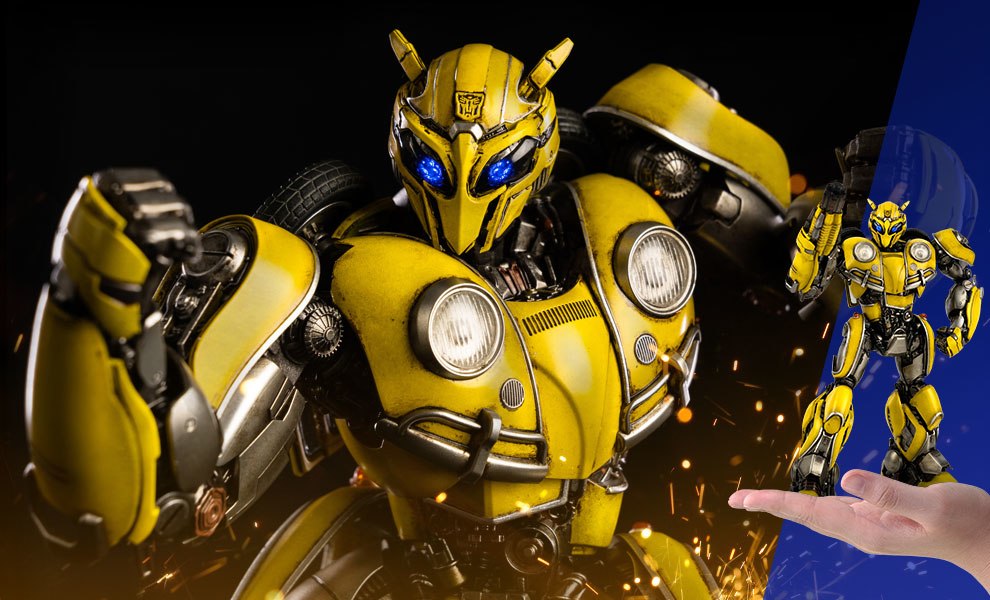 bumble bee transformers prime