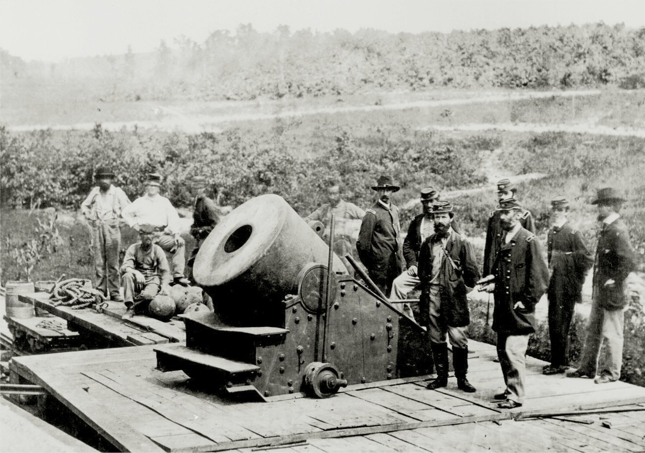 Mortar Shells