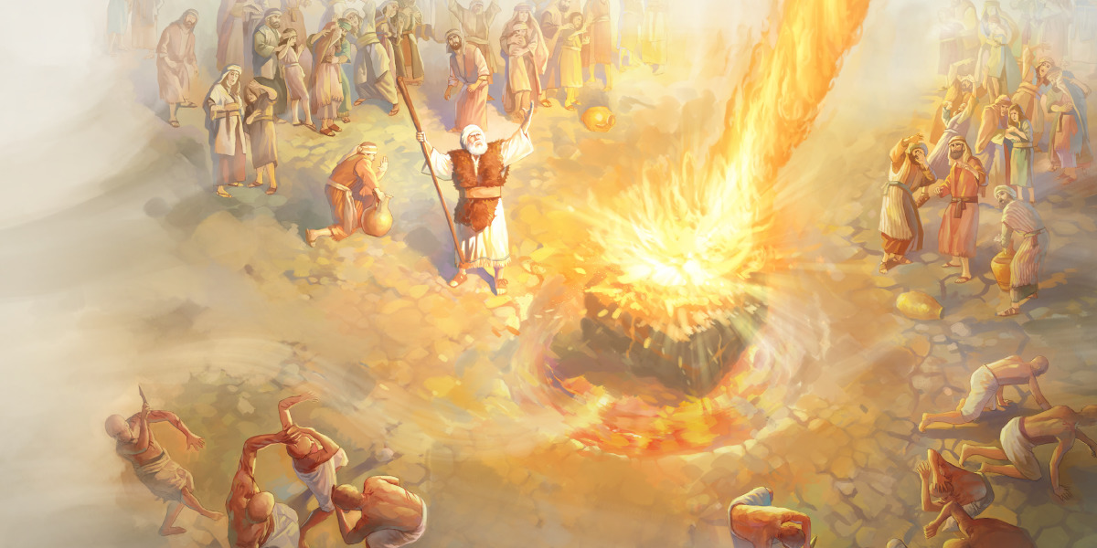 The Showdown