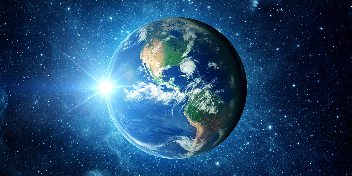 The Perfect Planet