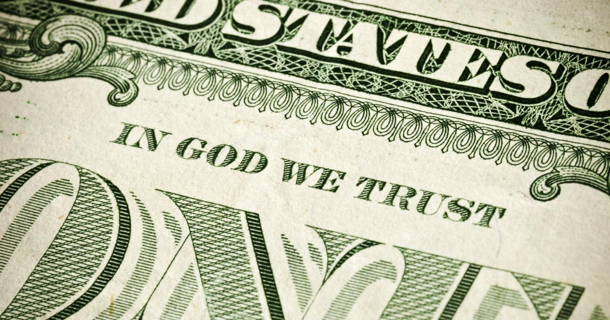 Under God