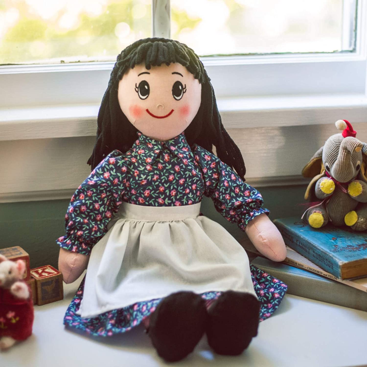 God’s Rag Dolls