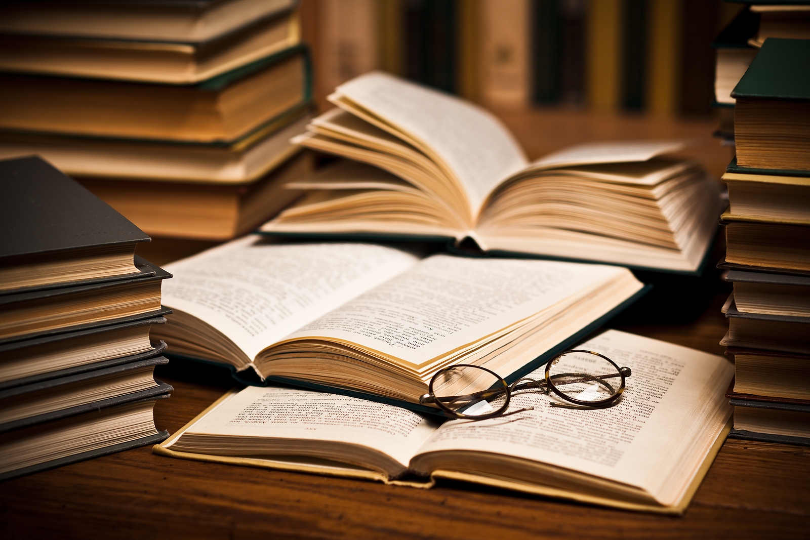 A Few Good Books