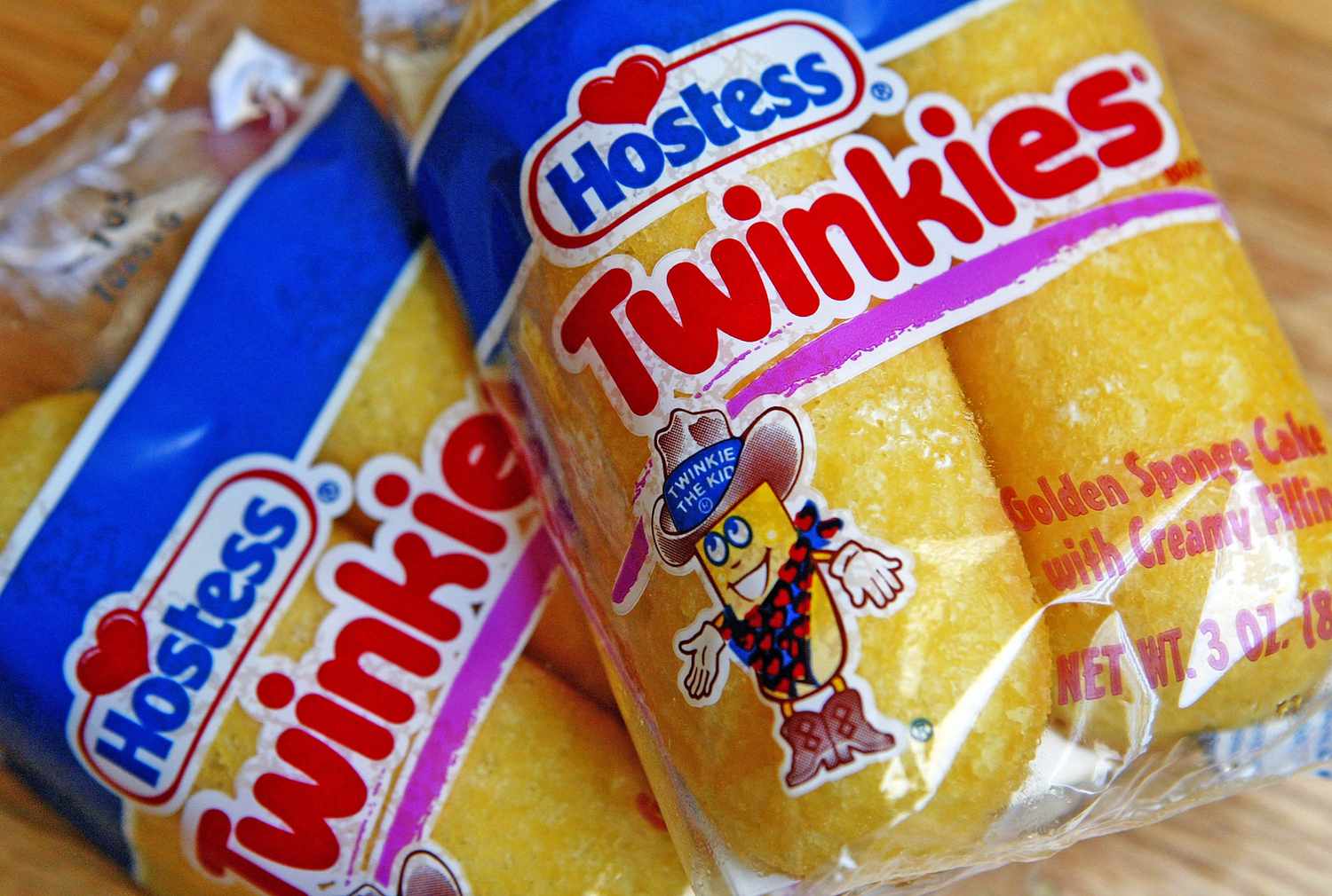 Twinkies with Friends