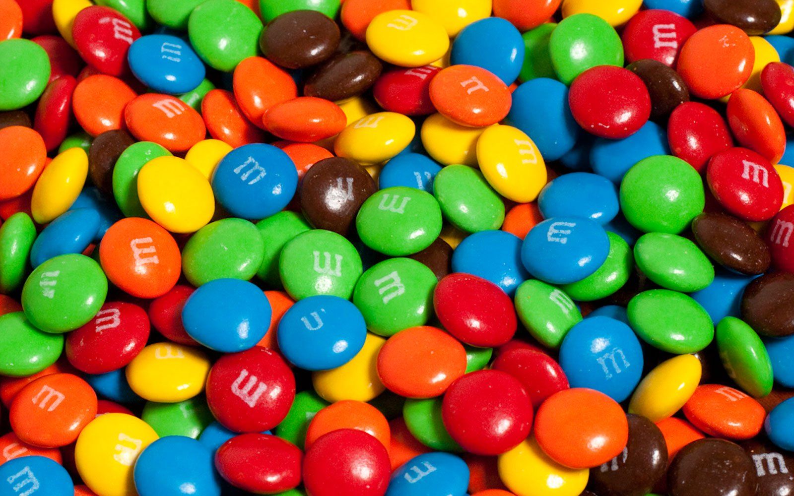 M&M’s