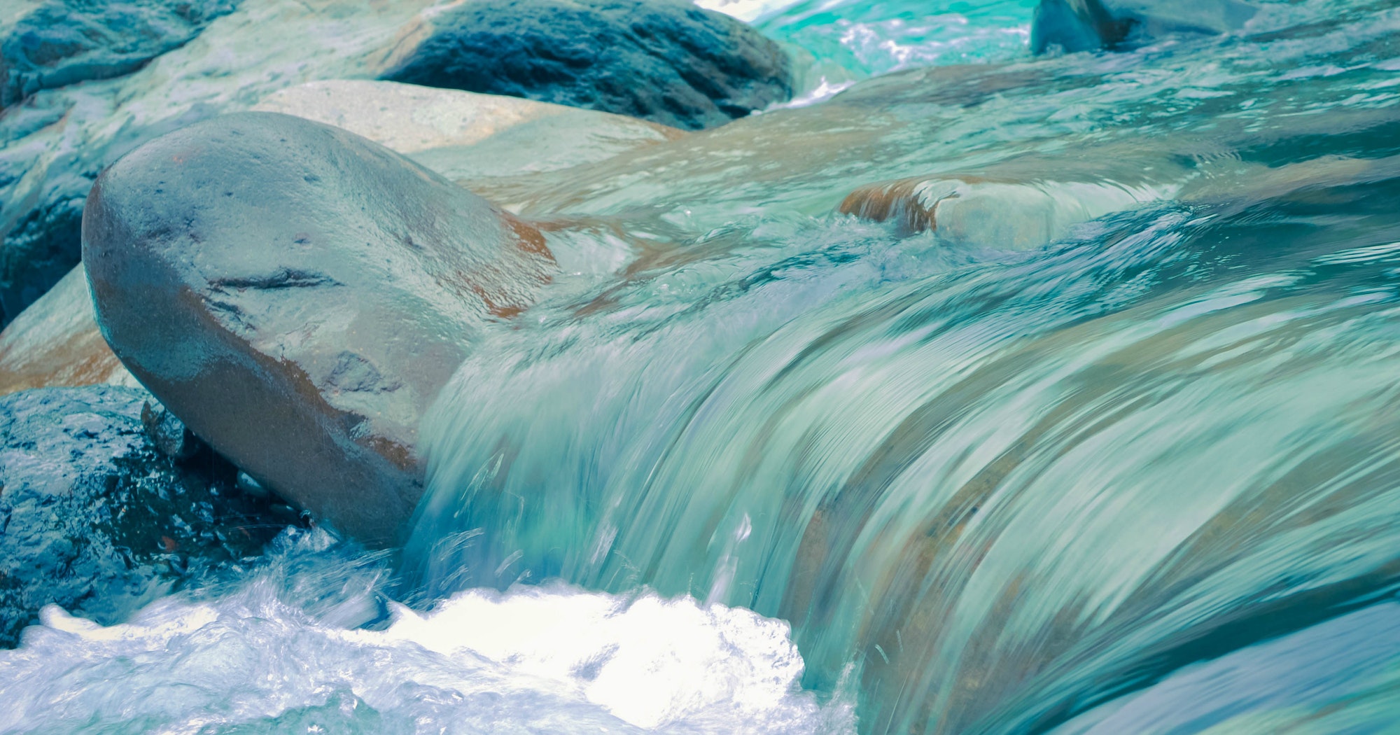 The Spirit Flows