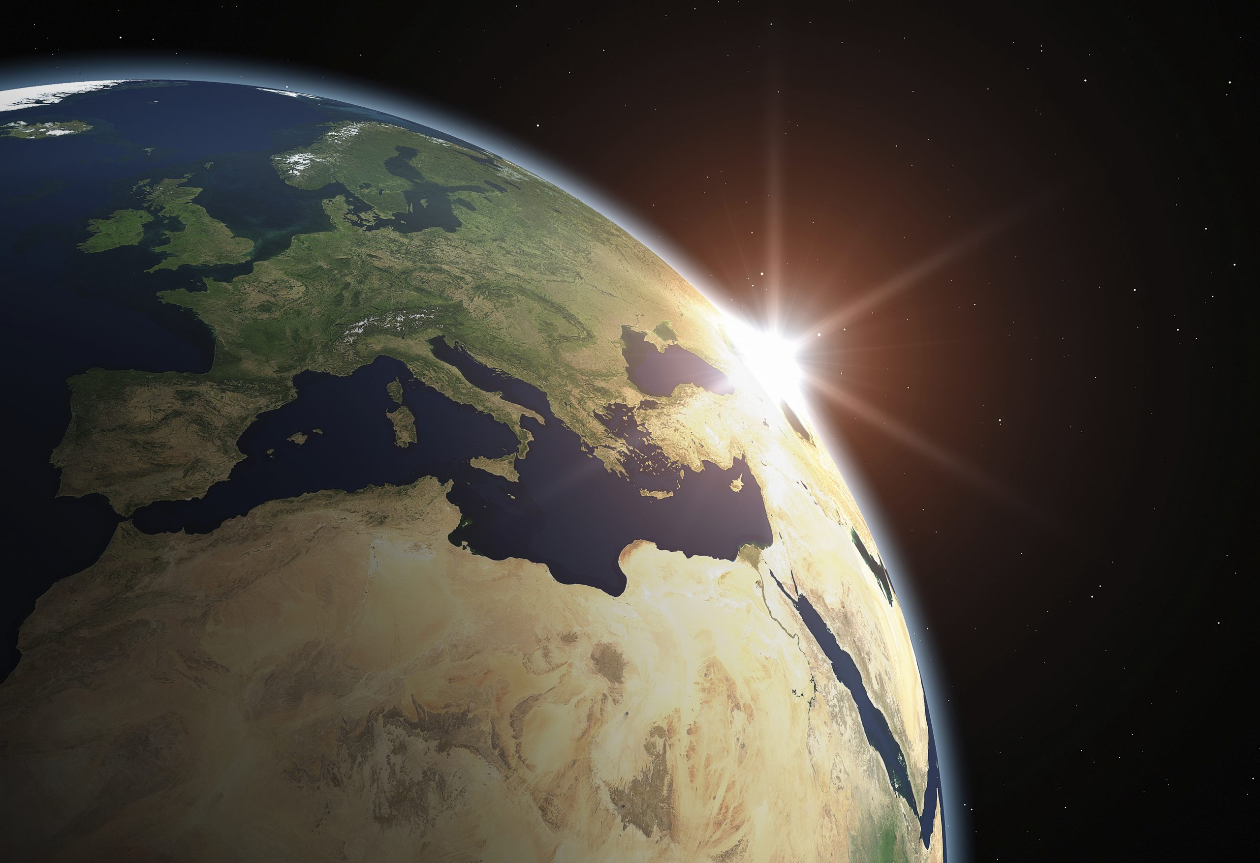 Our Wide, Wide World