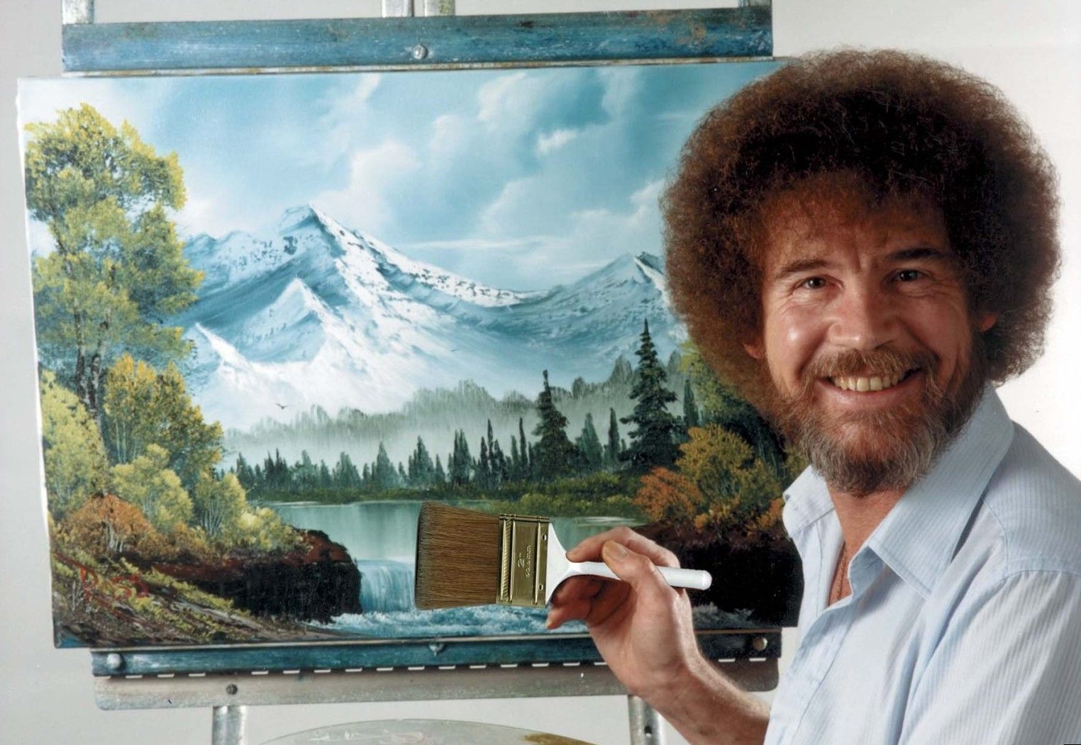 Happy Little Accidents