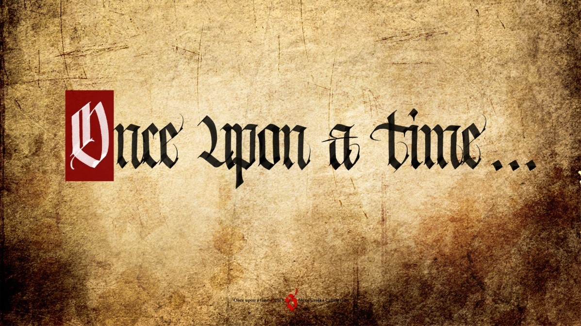 Once Upon a Time