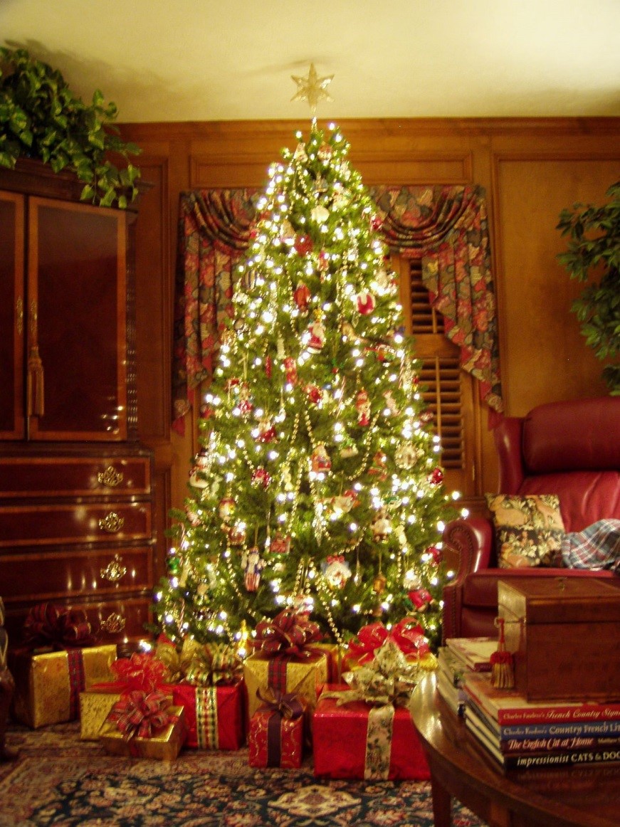 O Tannenbaum