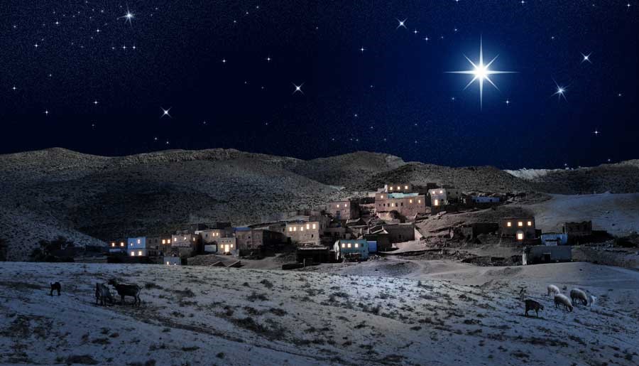 O Little Town of Bethlehem – glennsreflections.com