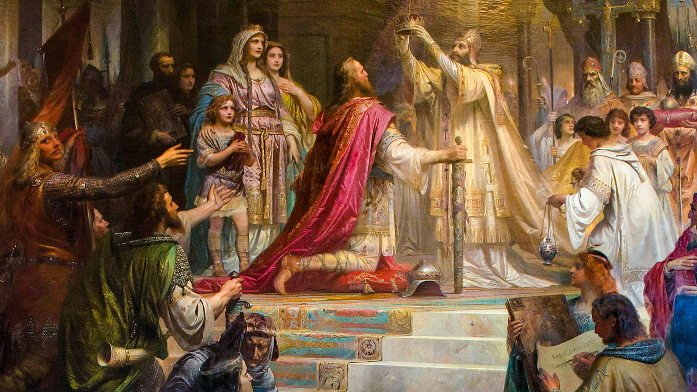 The Rise of Christendom