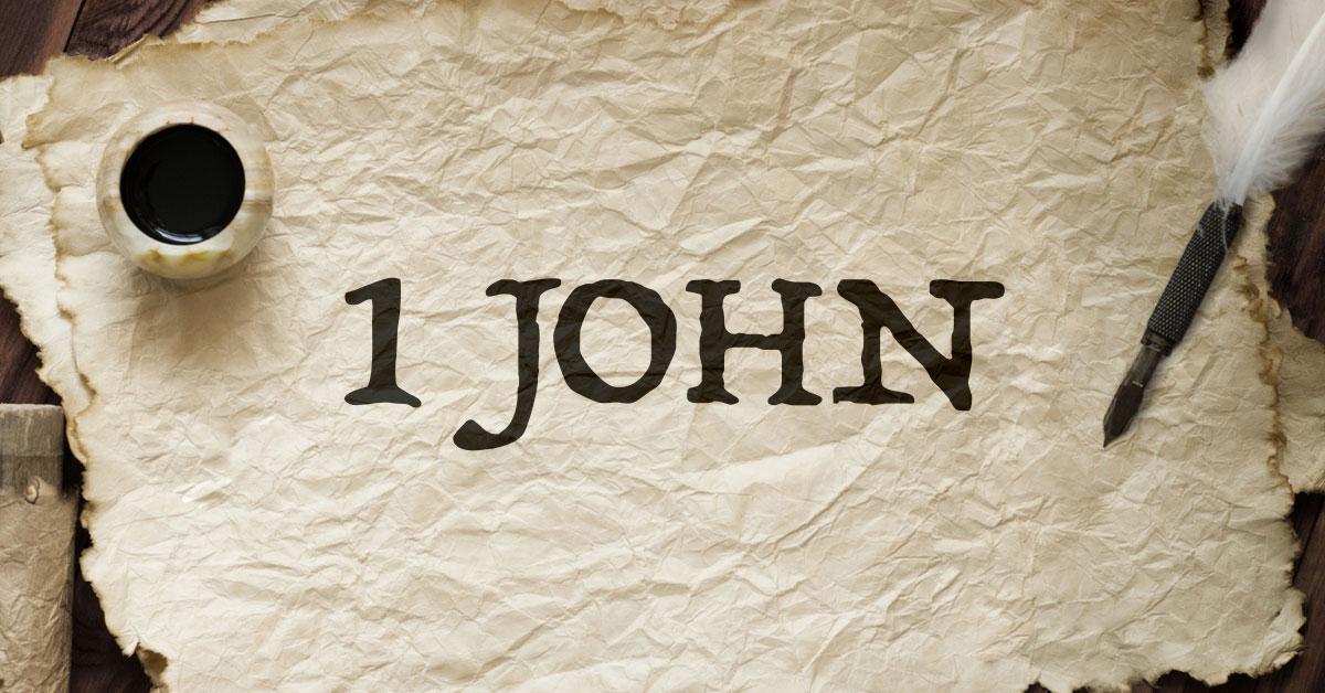 I John 1:1