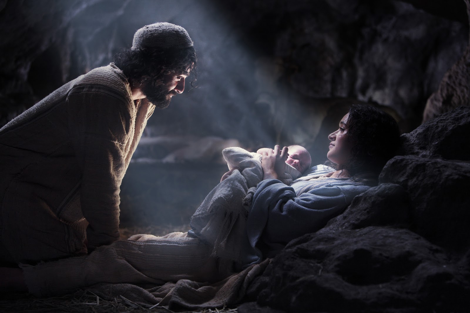 Born of the Virgin Mary