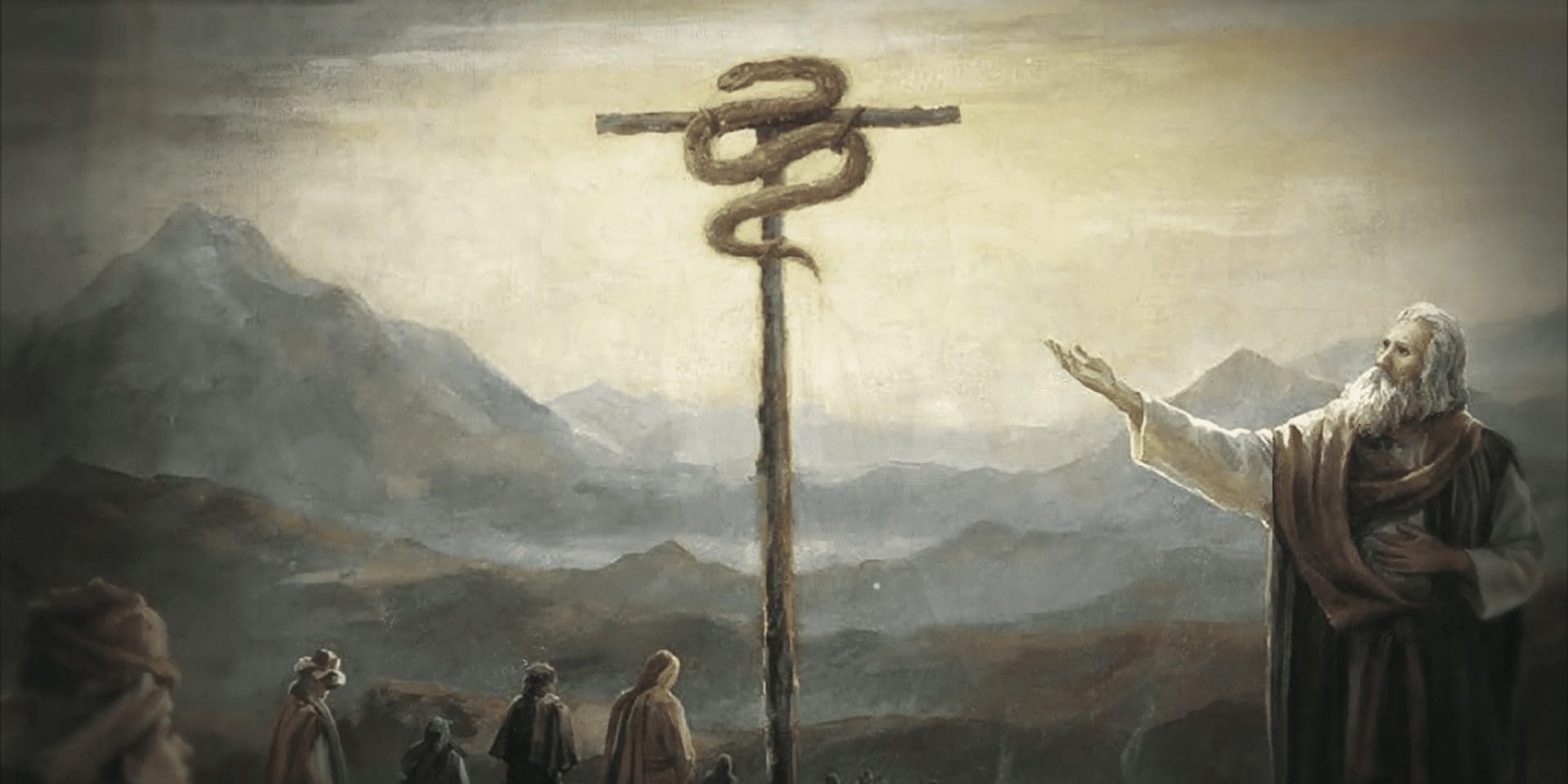 The Bronze Snake