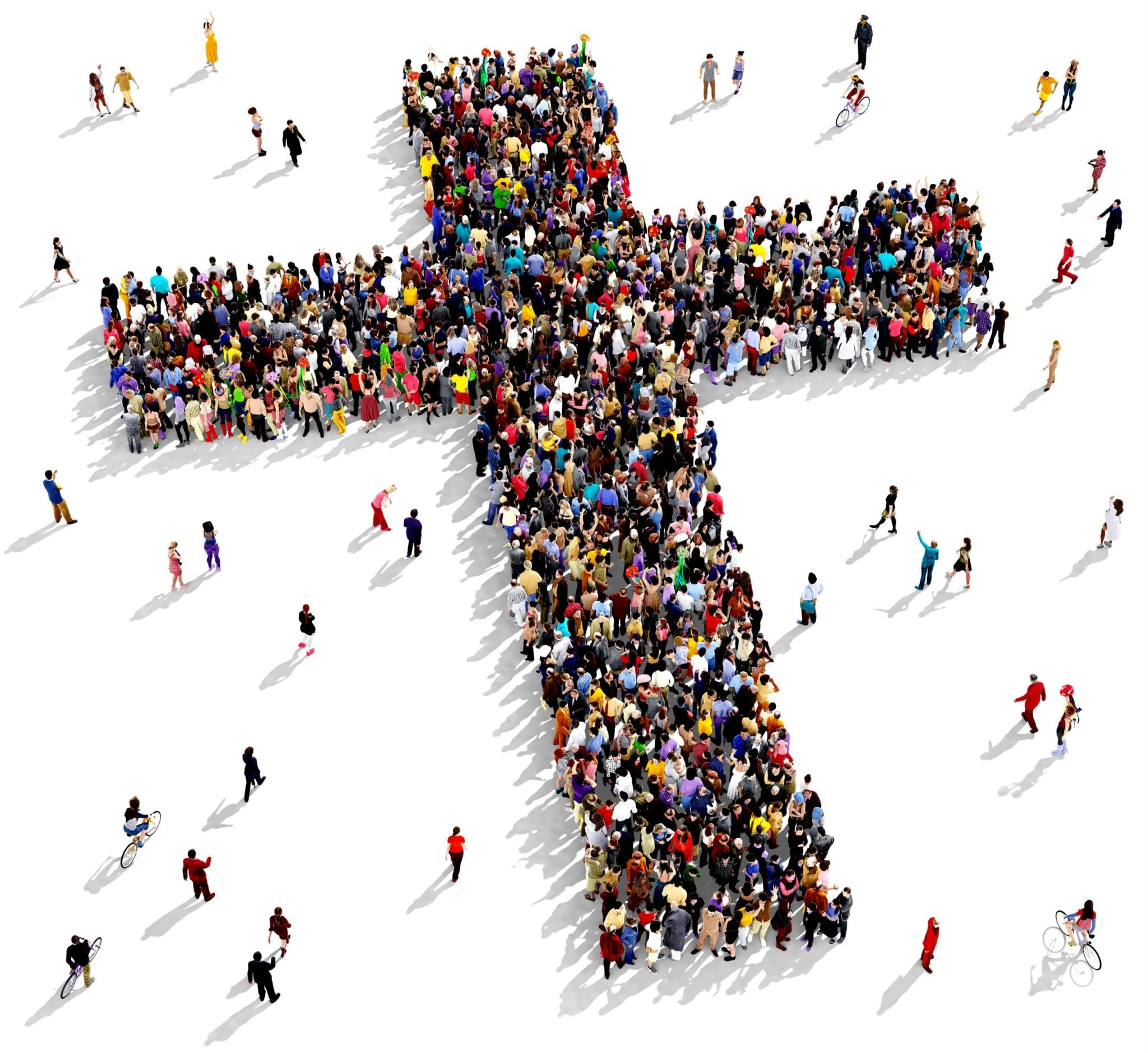The Body of Christ