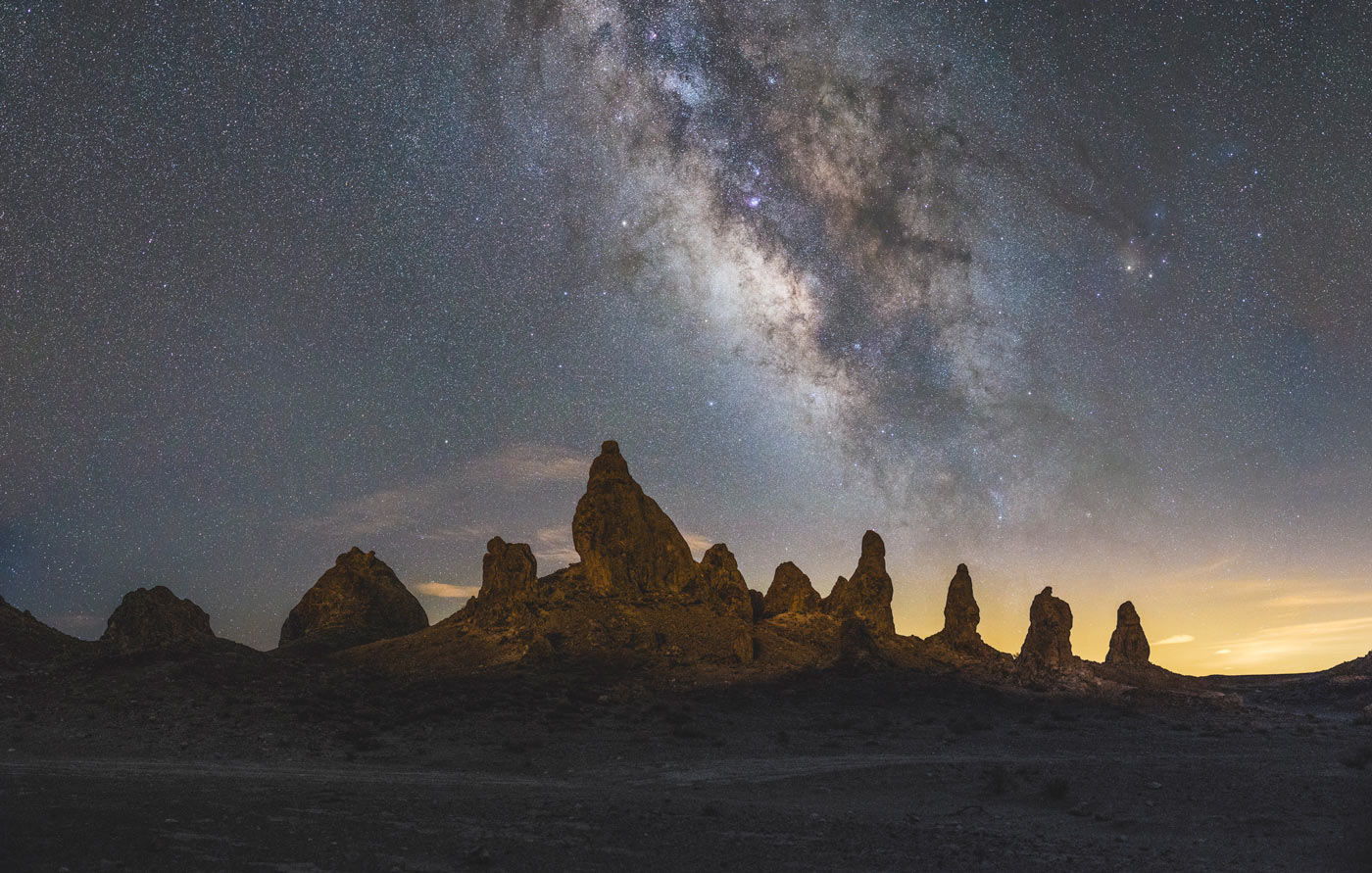Seeing the Stars